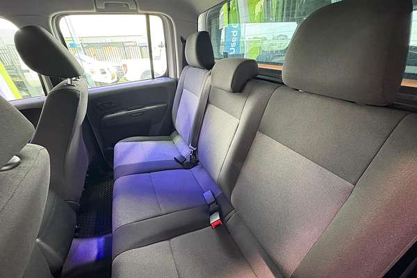 2017 Volkswagen Amarok TDI420 Core 2H 4X4