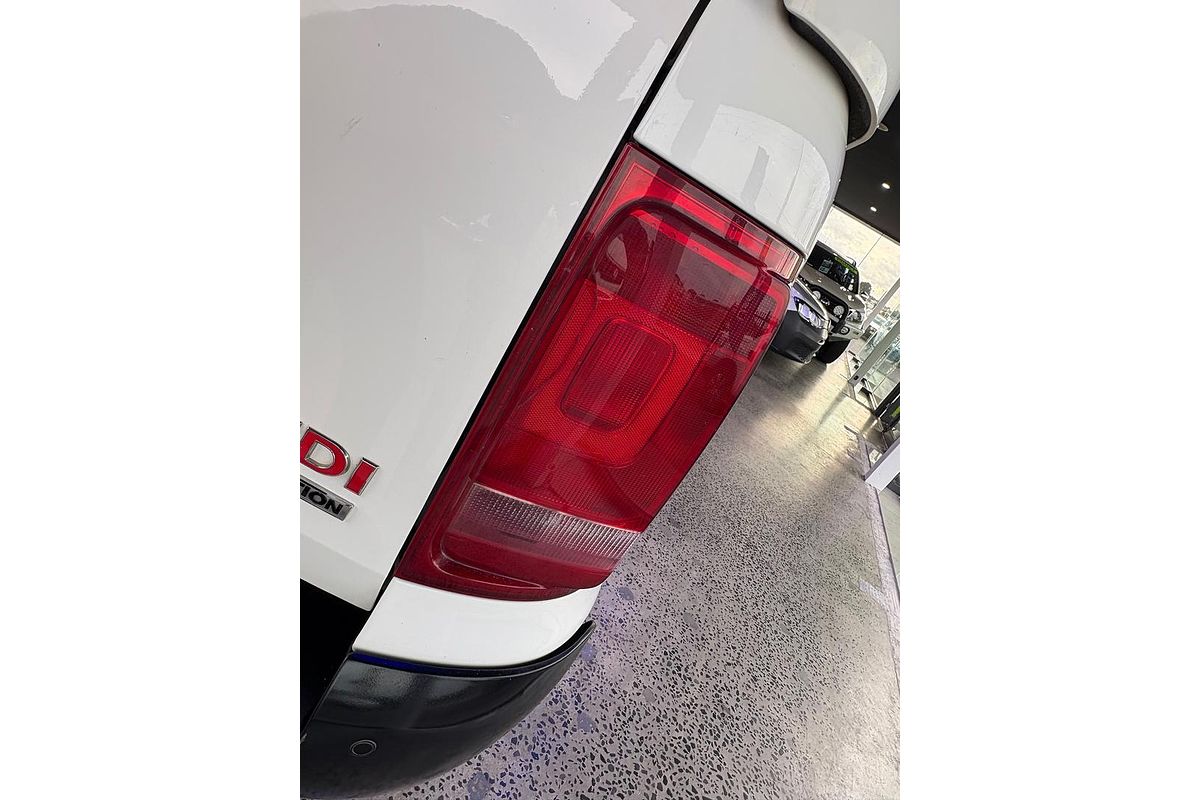 2017 Volkswagen Amarok TDI420 Core 2H 4X4