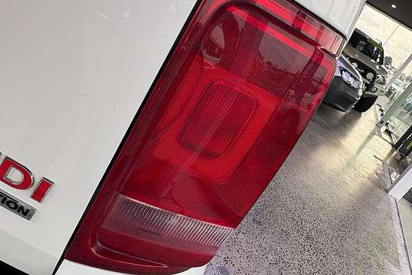2017 Volkswagen Amarok TDI420 Core 2H 4X4