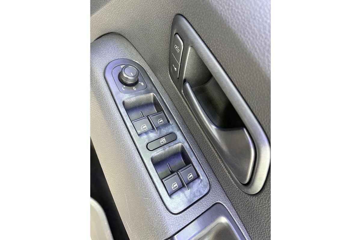 2017 Volkswagen Amarok TDI420 Core 2H 4X4