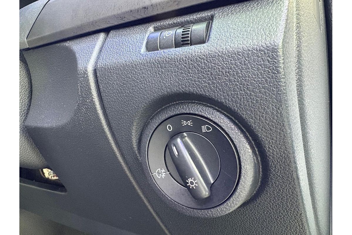 2017 Volkswagen Amarok TDI420 Core 2H 4X4