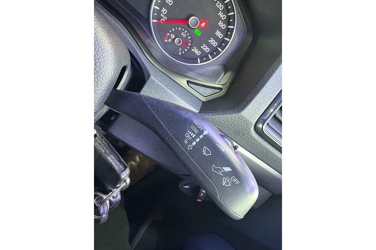 2017 Volkswagen Amarok TDI420 Core 2H 4X4