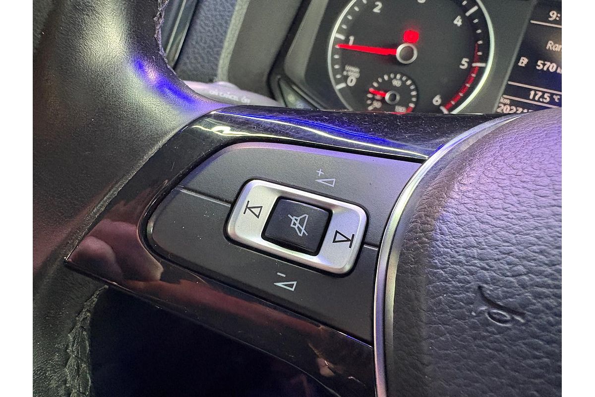 2017 Volkswagen Amarok TDI420 Core 2H 4X4