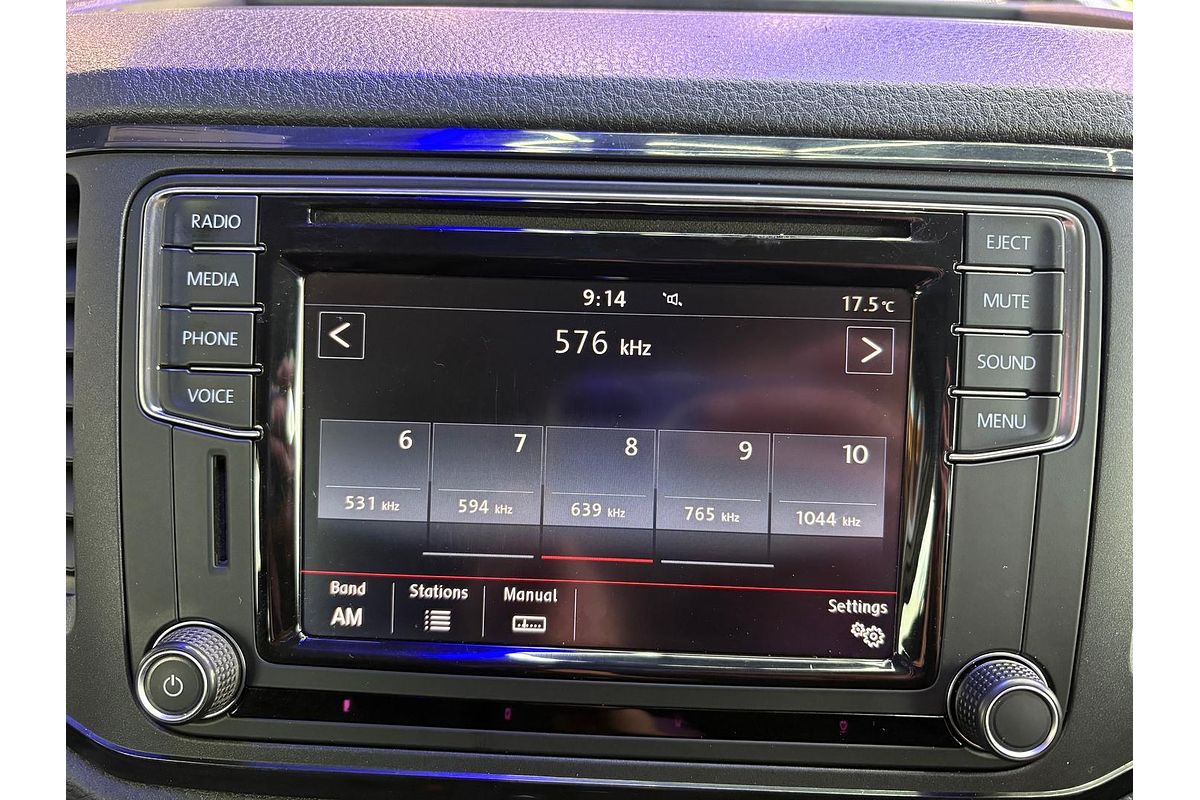 2017 Volkswagen Amarok TDI420 Core 2H 4X4