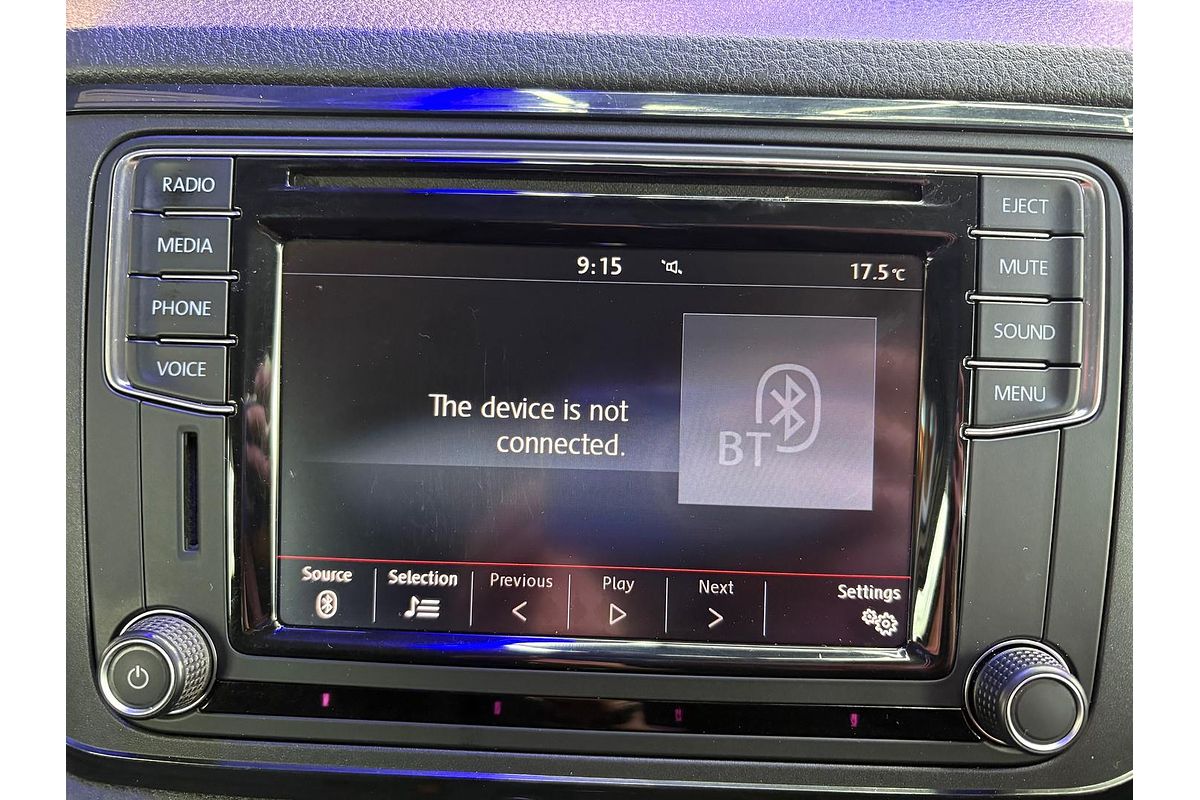 2017 Volkswagen Amarok TDI420 Core 2H 4X4