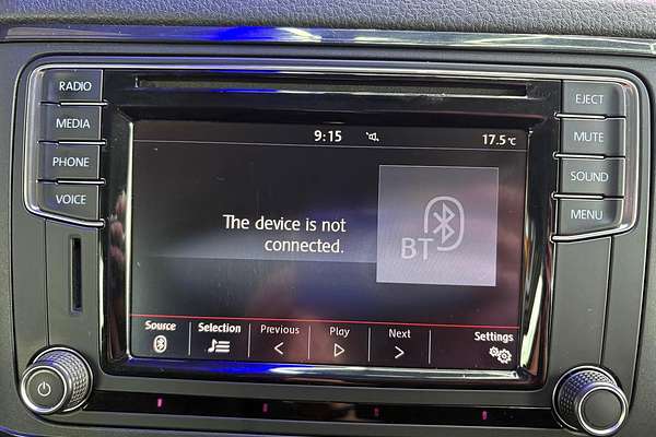 2017 Volkswagen Amarok TDI420 Core 2H 4X4