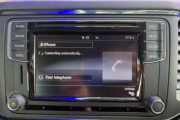 2017 Volkswagen Amarok TDI420 Core 2H 4X4