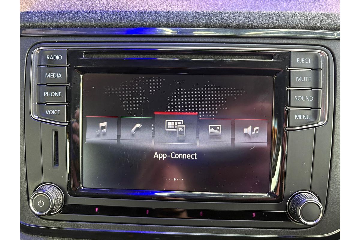 2017 Volkswagen Amarok TDI420 Core 2H 4X4