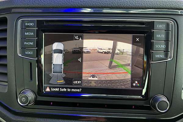 2017 Volkswagen Amarok TDI420 Core 2H 4X4