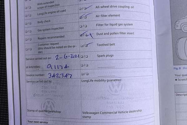 2017 Volkswagen Amarok TDI420 Core 2H 4X4