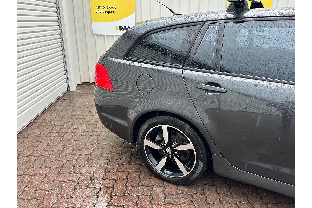 2017 Holden Commodore SV6 VF Series II