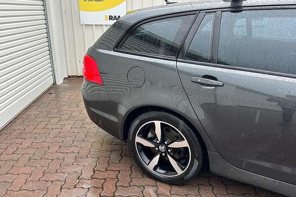 2017 Holden Commodore SV6 VF Series II