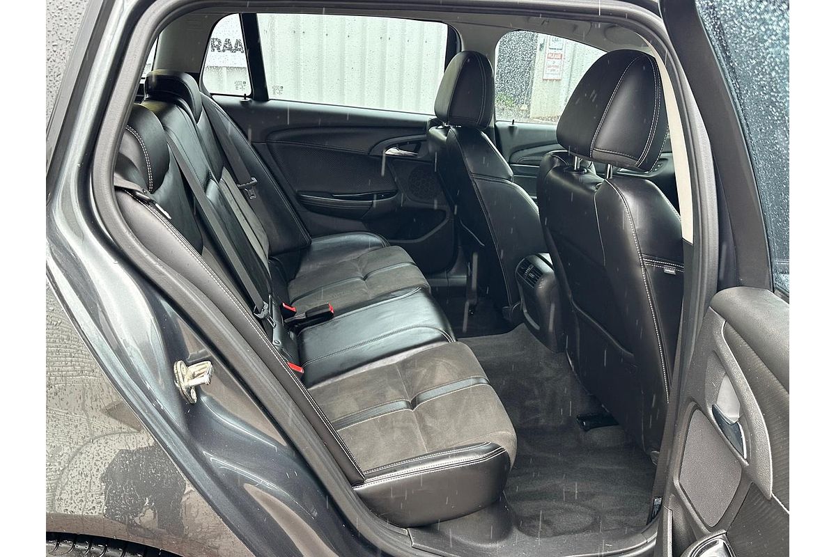 2017 Holden Commodore SV6 VF Series II