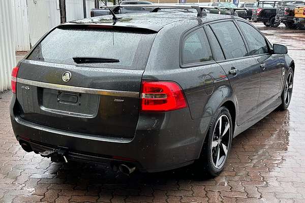 2017 Holden Commodore SV6 VF Series II
