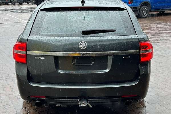 2017 Holden Commodore SV6 VF Series II