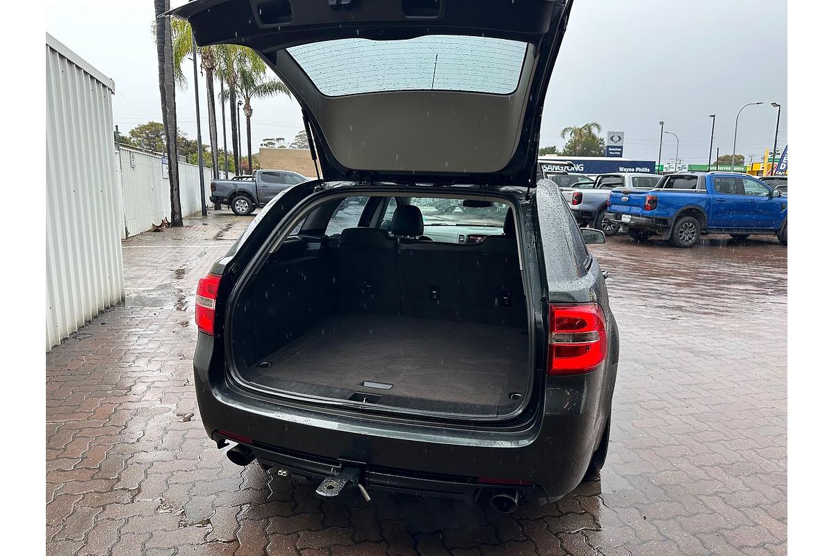 2017 Holden Commodore SV6 VF Series II