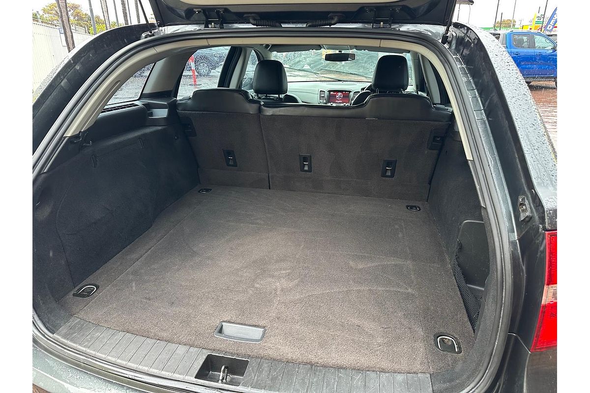 2017 Holden Commodore SV6 VF Series II