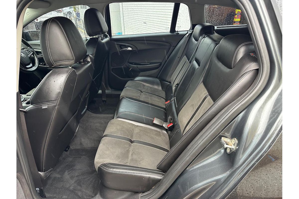 2017 Holden Commodore SV6 VF Series II