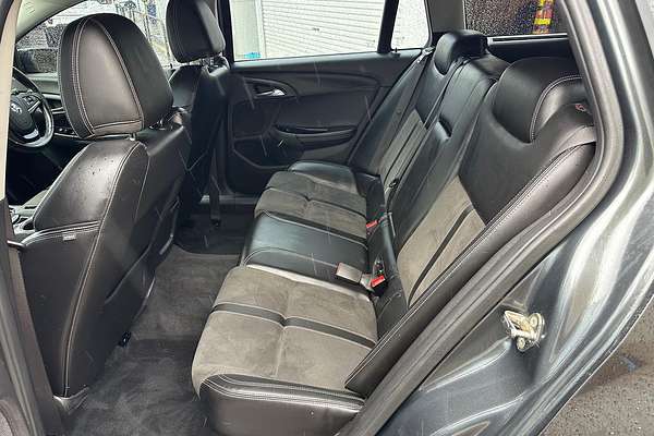 2017 Holden Commodore SV6 VF Series II