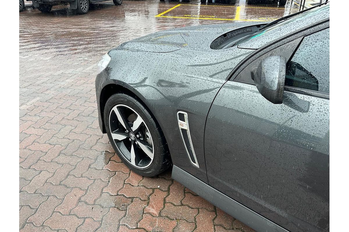 2017 Holden Commodore SV6 VF Series II