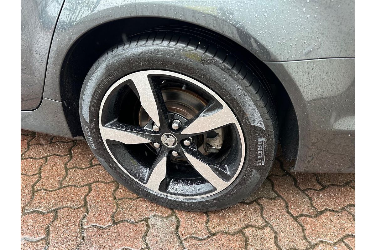 2017 Holden Commodore SV6 VF Series II