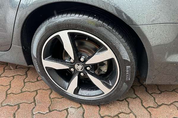 2017 Holden Commodore SV6 VF Series II