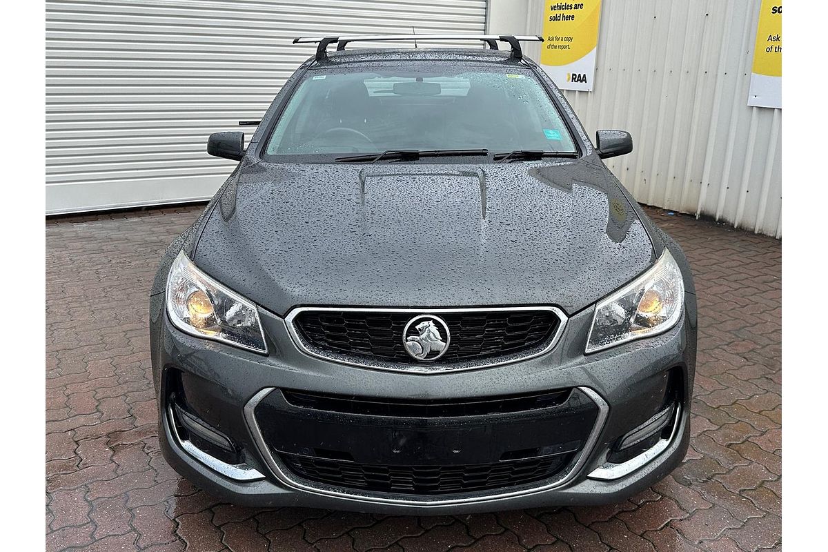 2017 Holden Commodore SV6 VF Series II