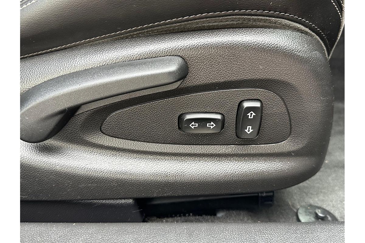 2017 Holden Commodore SV6 VF Series II