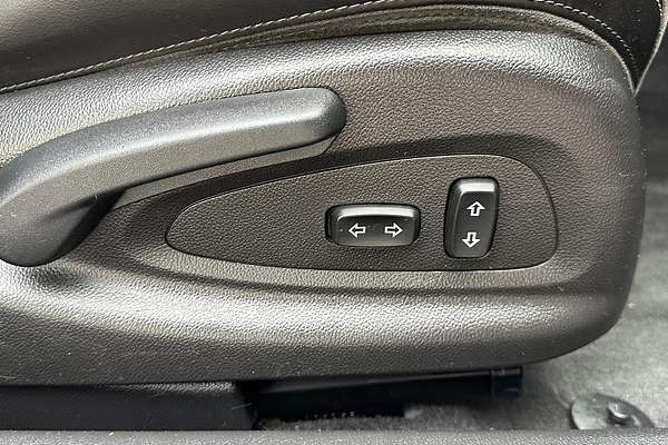 2017 Holden Commodore SV6 VF Series II