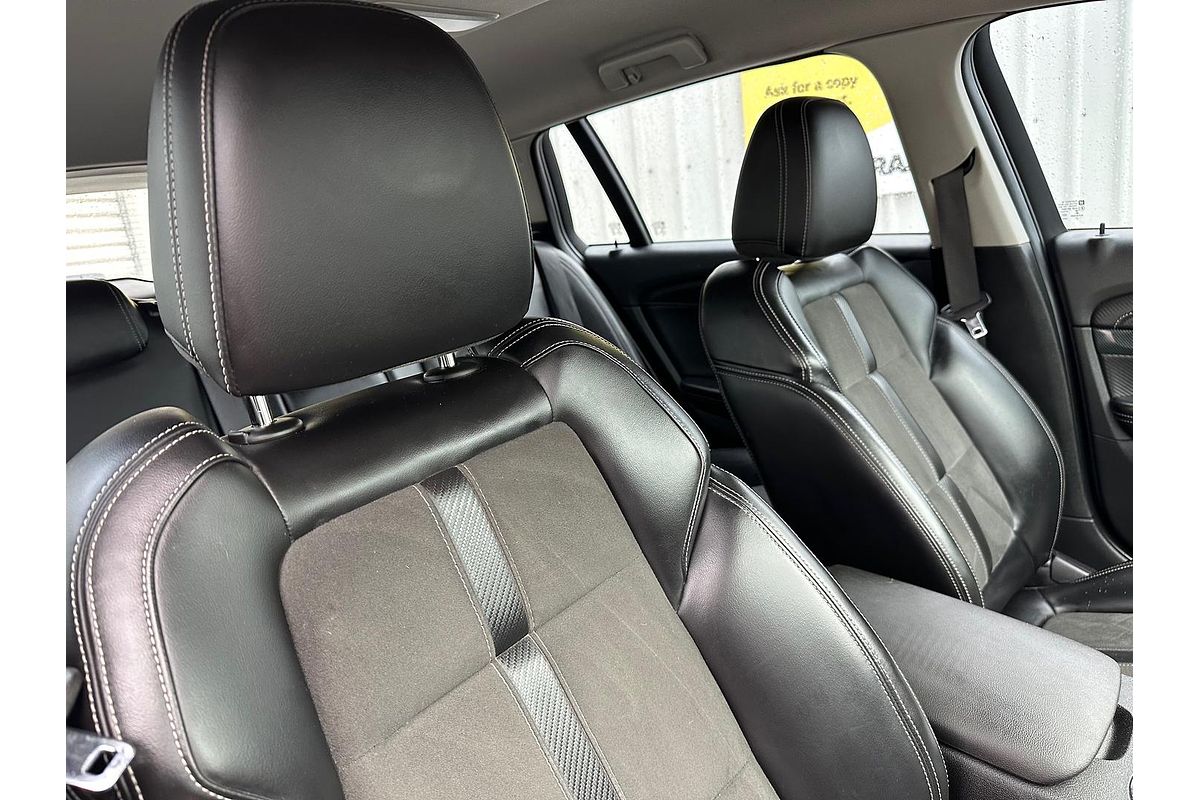 2017 Holden Commodore SV6 VF Series II