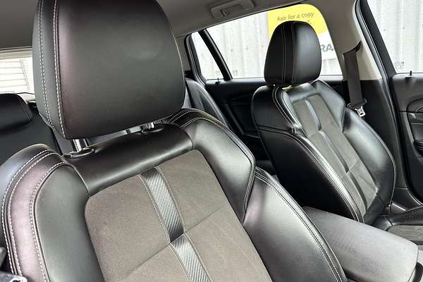 2017 Holden Commodore SV6 VF Series II