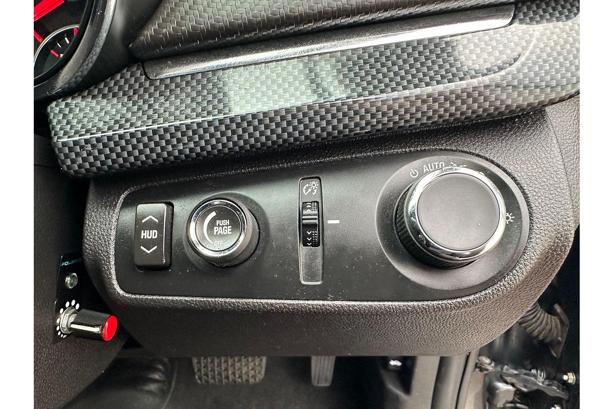 2017 Holden Commodore SV6 VF Series II