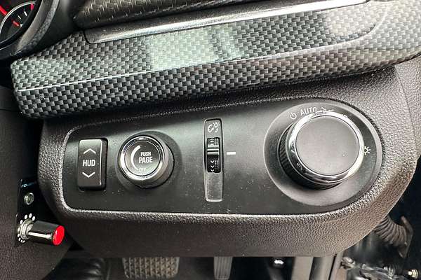 2017 Holden Commodore SV6 VF Series II