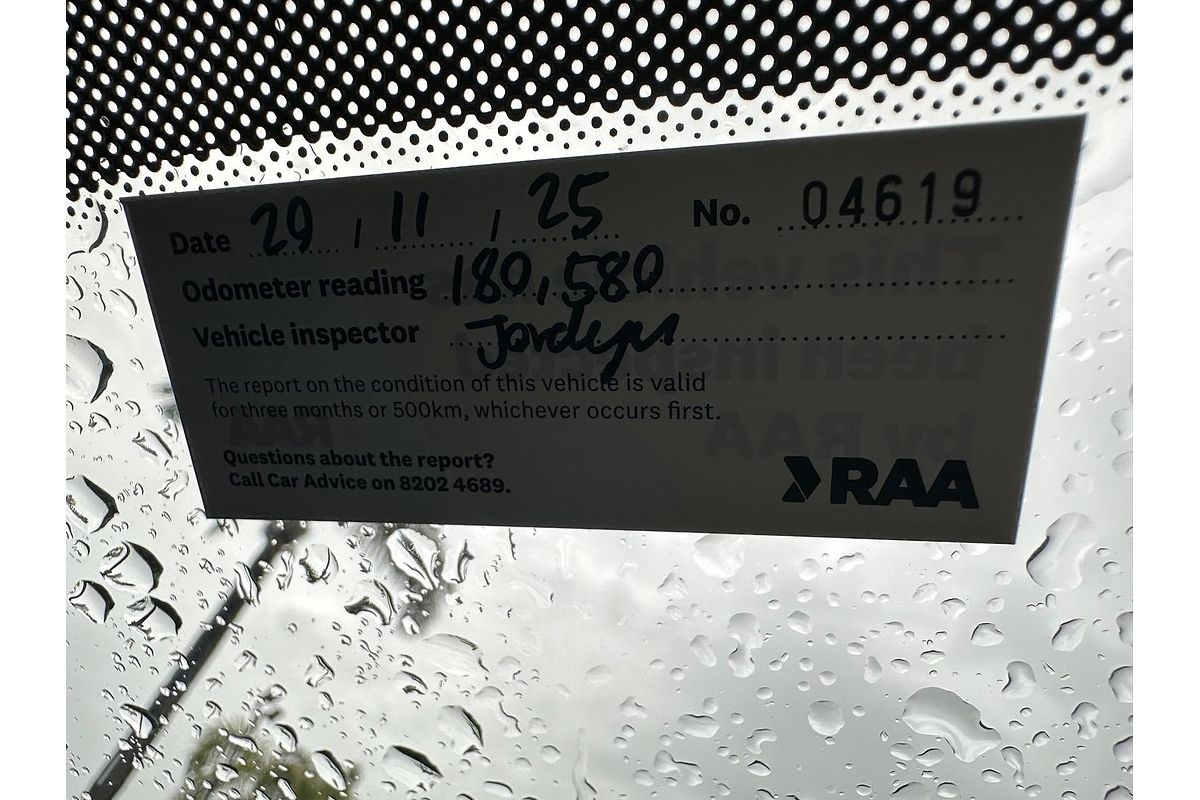 2017 Holden Commodore SV6 VF Series II