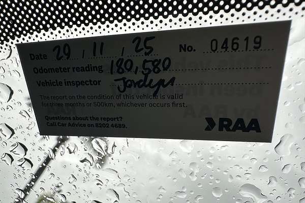 2017 Holden Commodore SV6 VF Series II