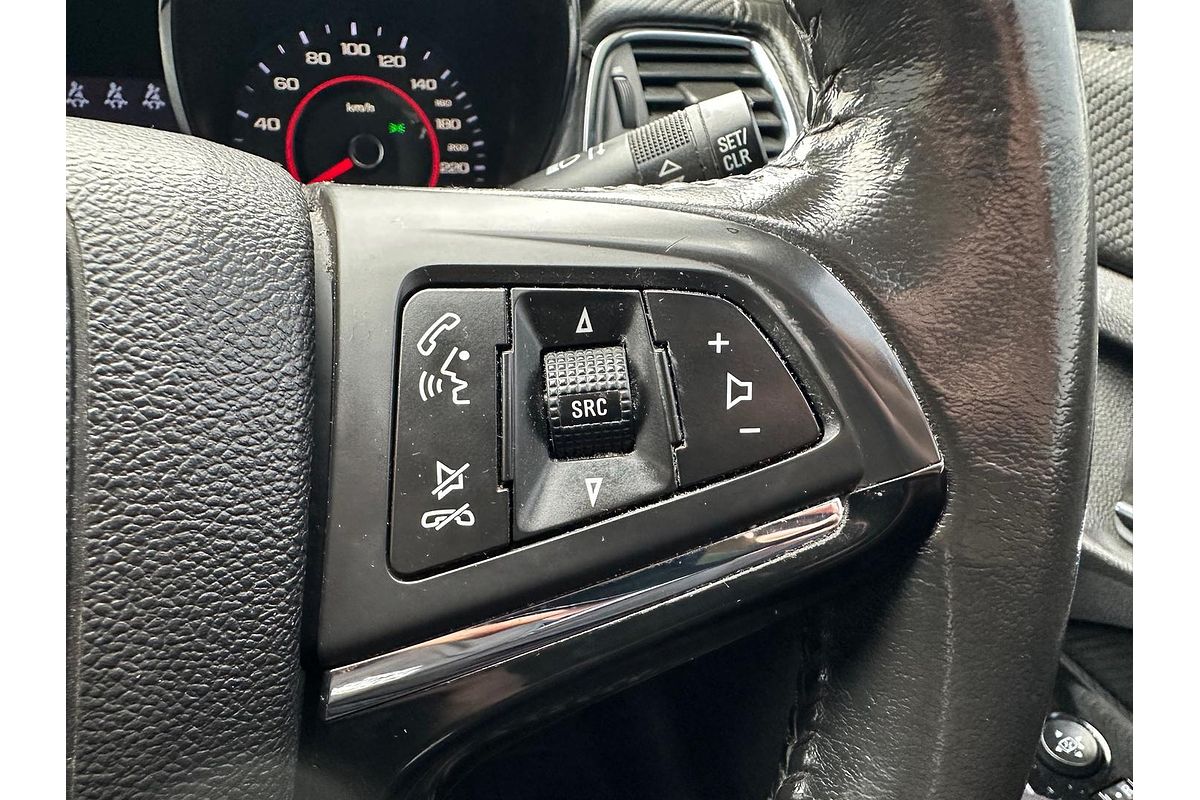 2017 Holden Commodore SV6 VF Series II