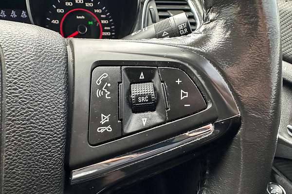 2017 Holden Commodore SV6 VF Series II