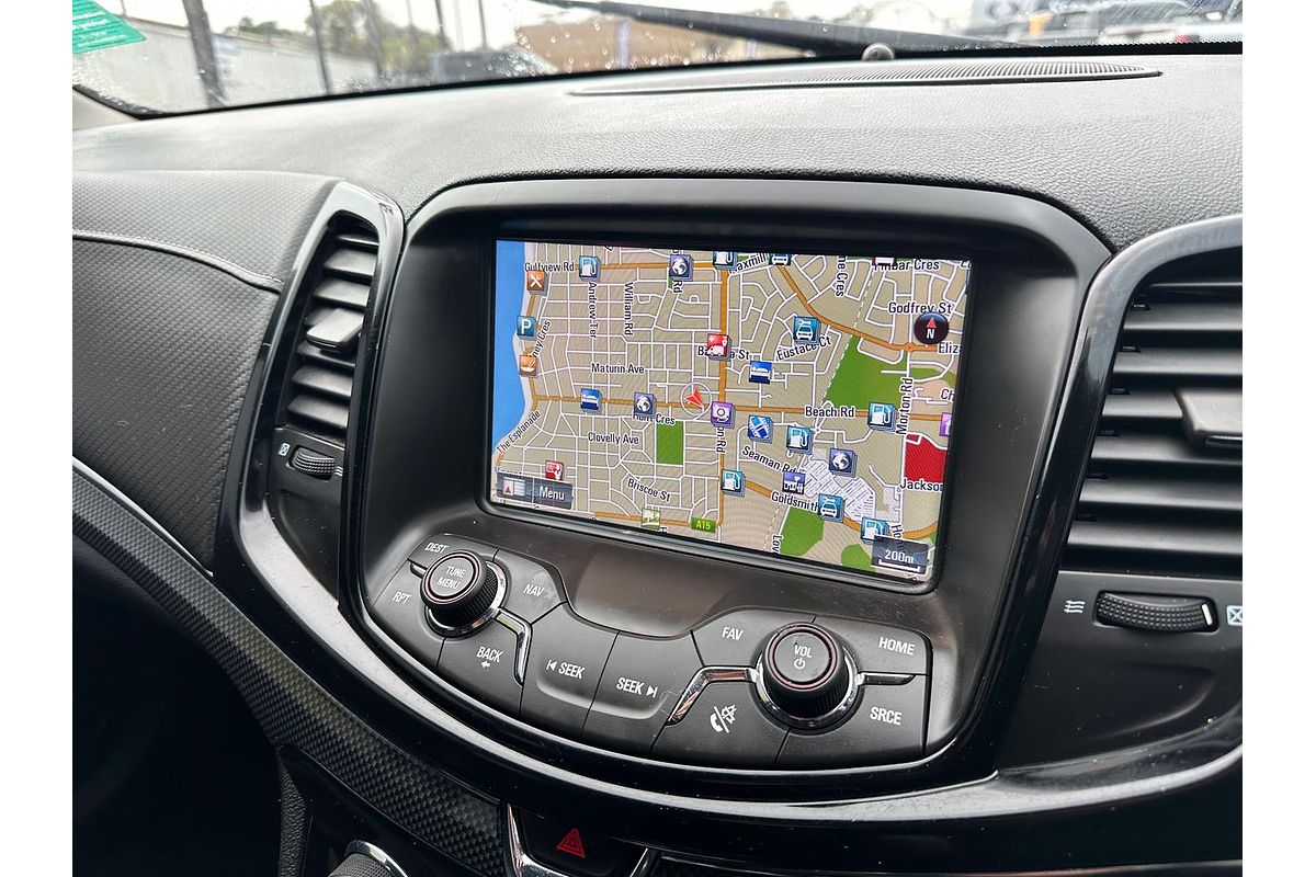 2017 Holden Commodore SV6 VF Series II