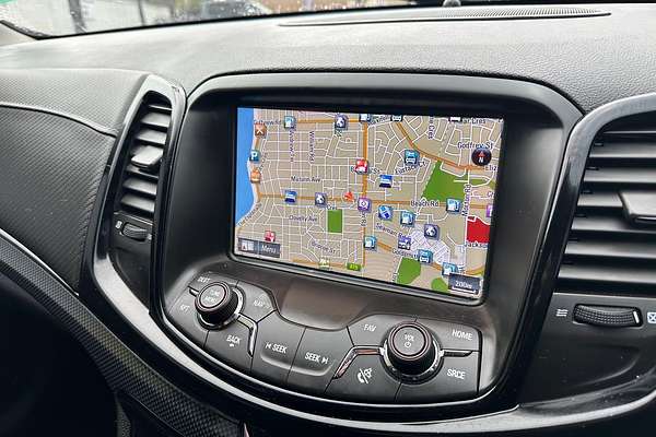 2017 Holden Commodore SV6 VF Series II