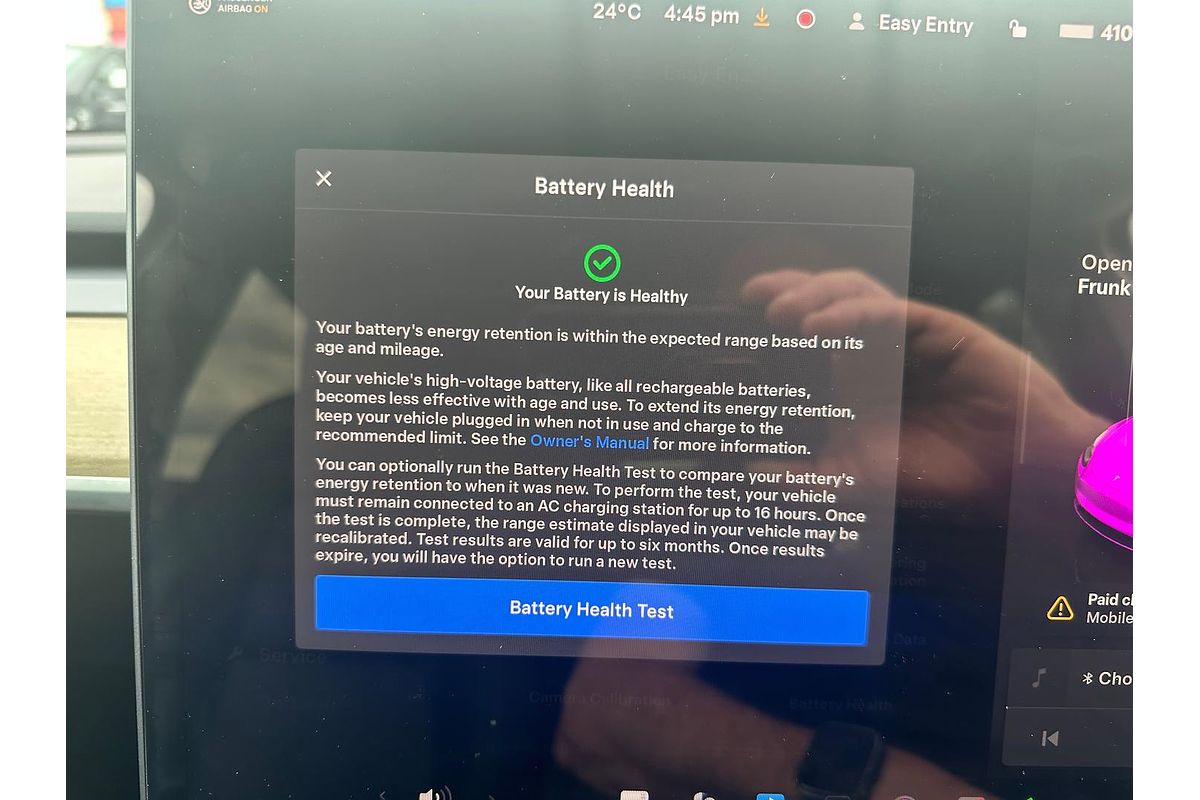 2023 Tesla Model Y Rear-Wheel Drive