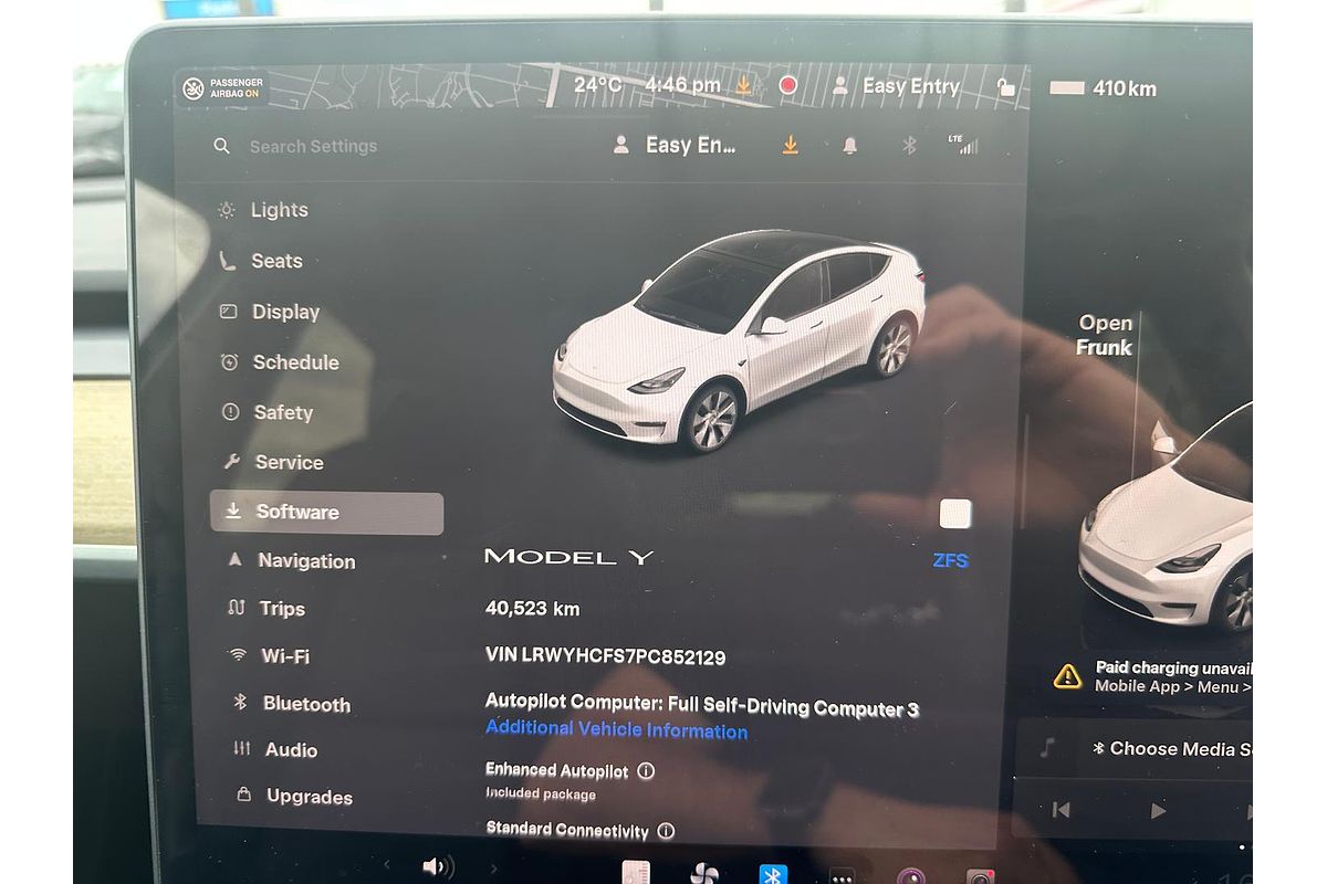 2023 Tesla Model Y Rear-Wheel Drive