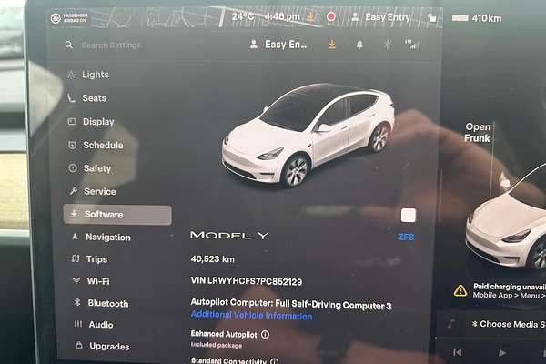 2023 Tesla Model Y Rear-Wheel Drive
