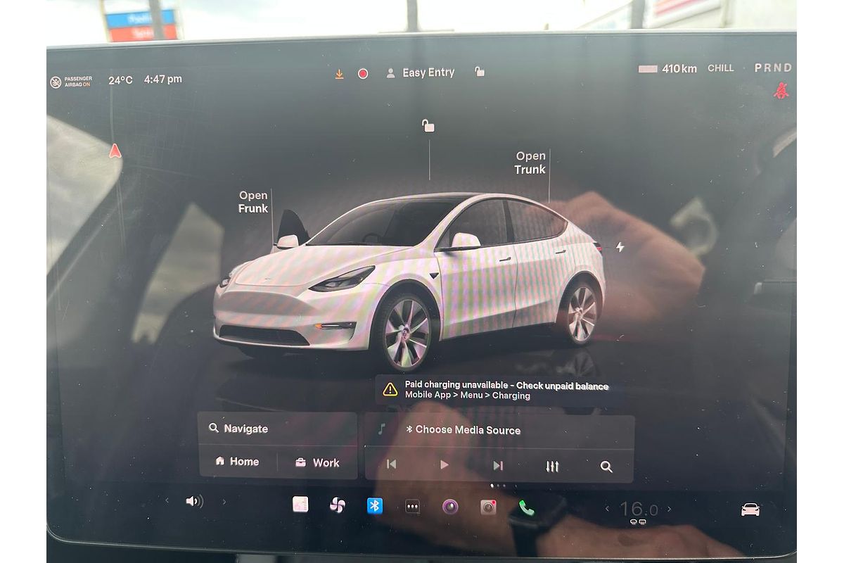 2023 Tesla Model Y Rear-Wheel Drive