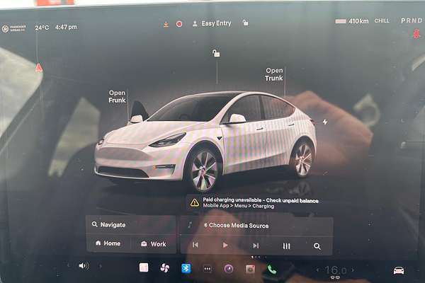 2023 Tesla Model Y Rear-Wheel Drive