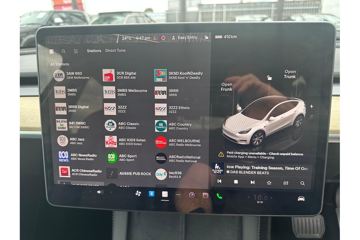 2023 Tesla Model Y Rear-Wheel Drive