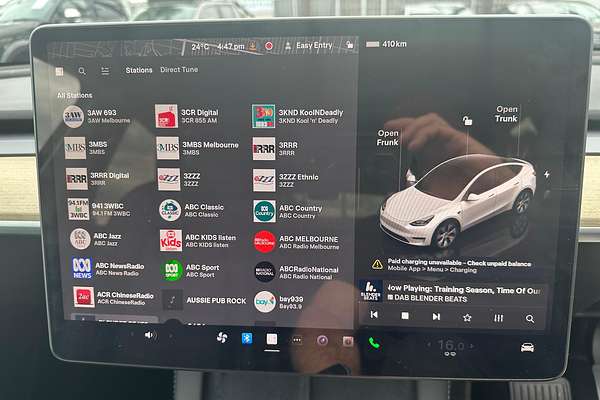 2023 Tesla Model Y Rear-Wheel Drive