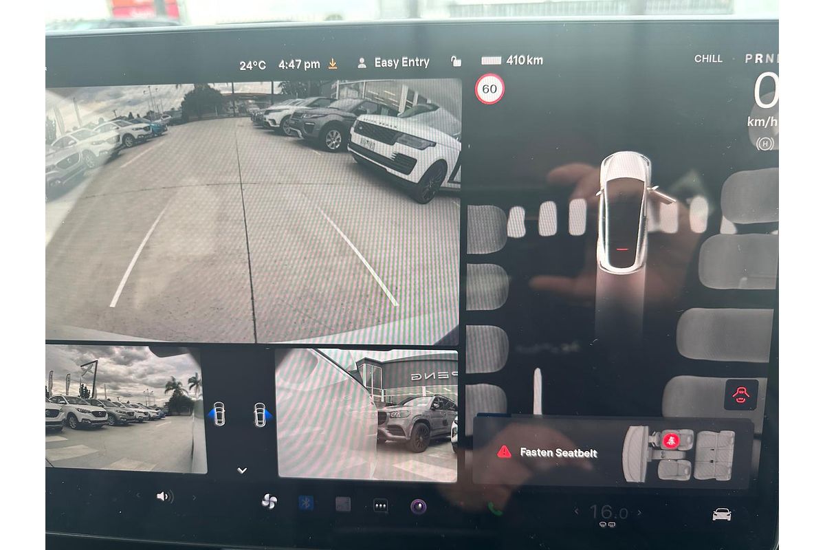 2023 Tesla Model Y Rear-Wheel Drive