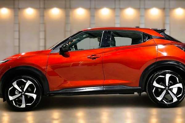 2023 Nissan JUKE ST-L F16