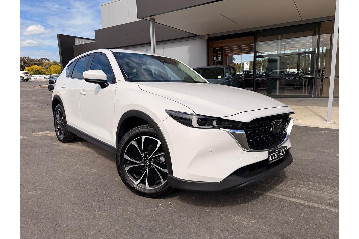 2024 Mazda CX-5 G25 Touring KF Series