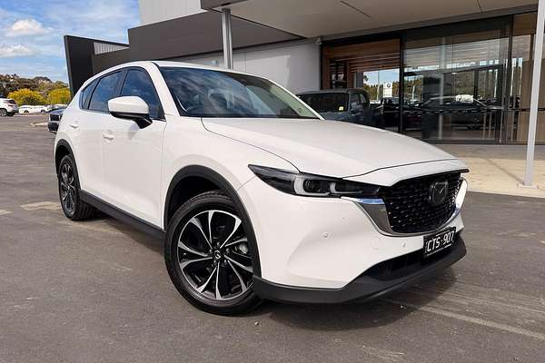 2024 Mazda CX-5 G25 Touring KF Series